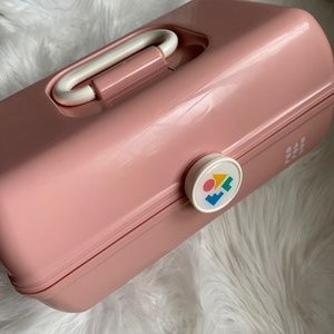 PINK CABOODLE